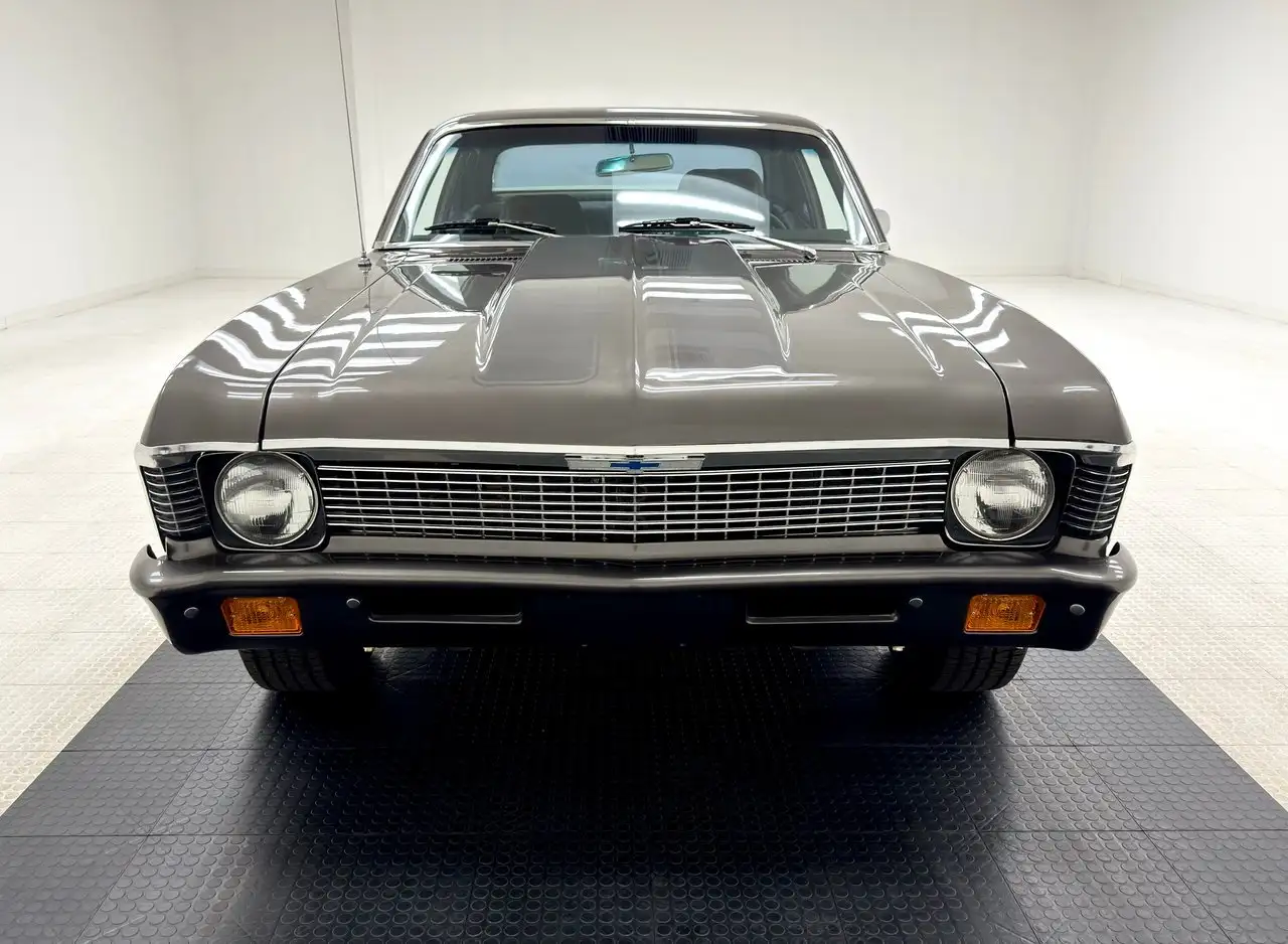 Chevrolet Nova Sedan, foto 8