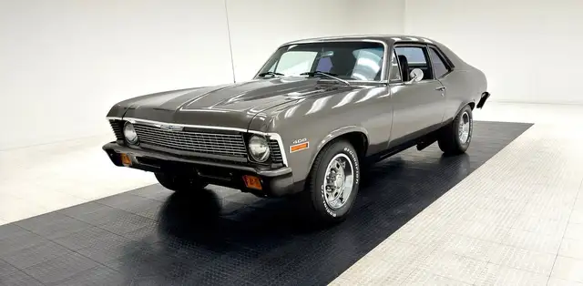 Chevrolet Nova Sedan