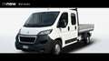 Peugeot Boxer 335 2.0 bluehdi 130cv L3 d.cab E6 Blanc - thumbnail 1