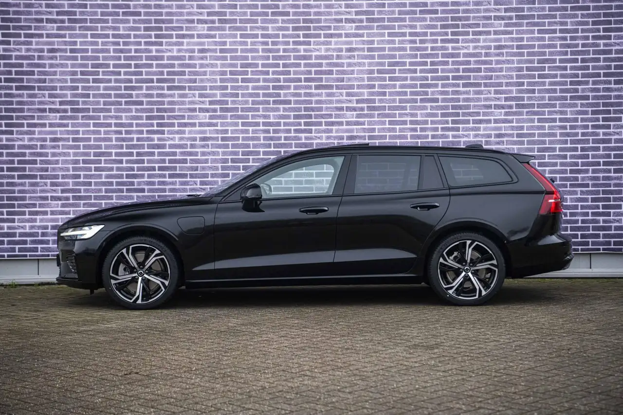 Volvo V60 2026