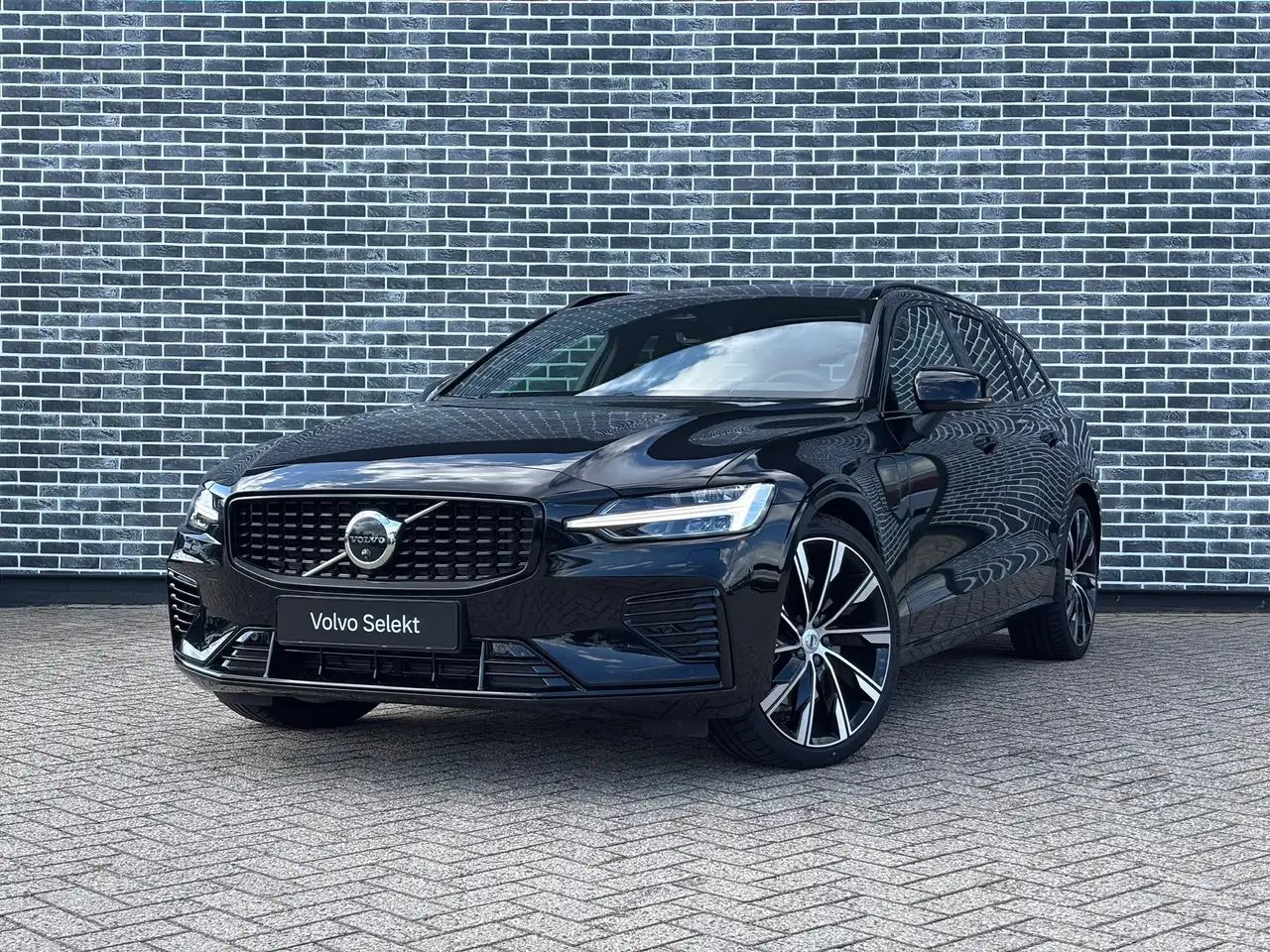 Volvo V60 2026