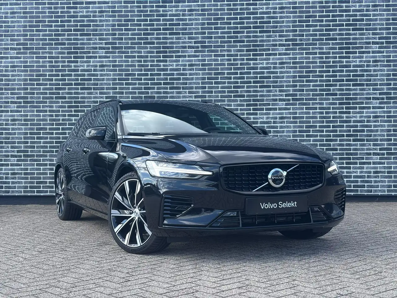 Volvo V60 2026