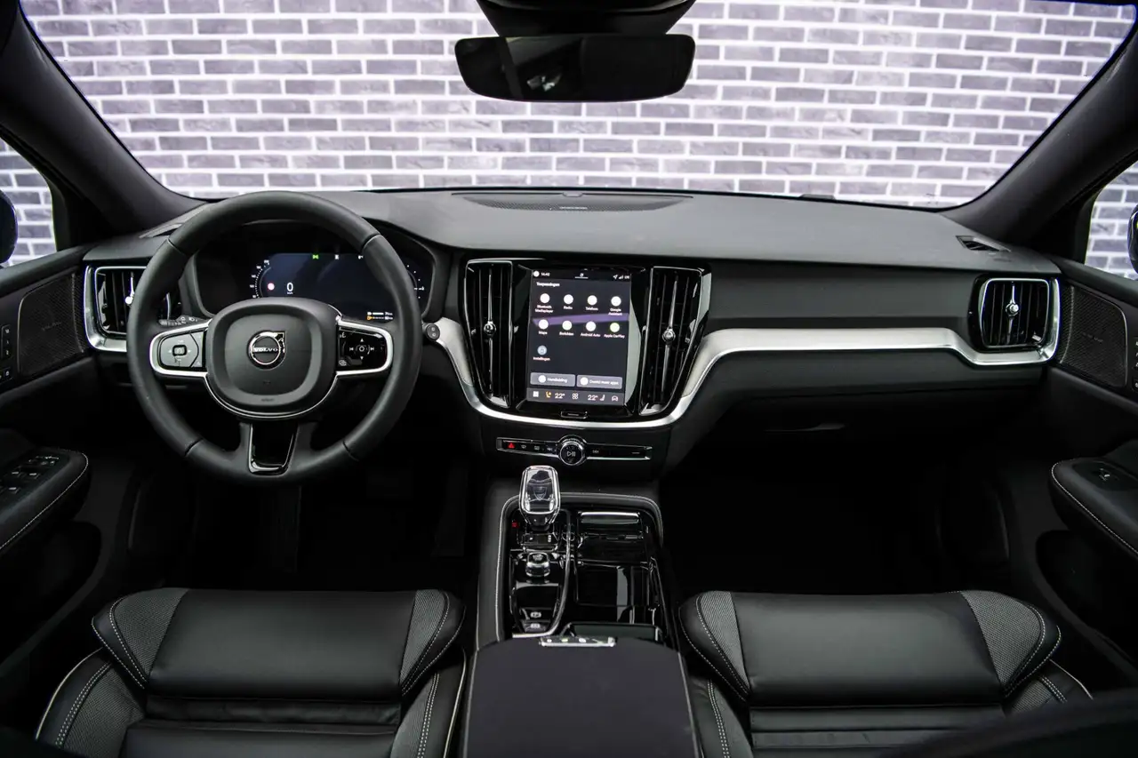 Volvo V60 2026