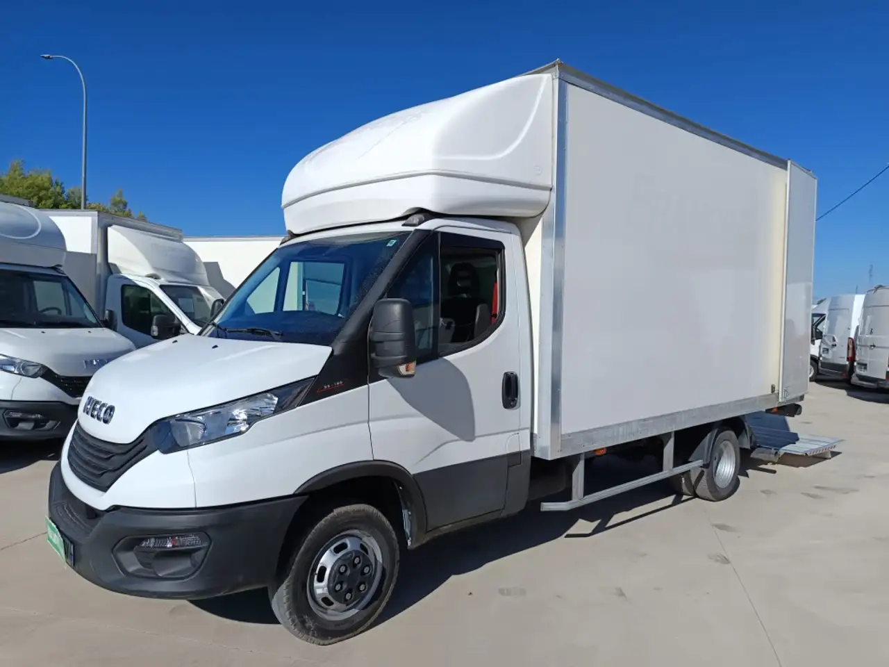 Iveco Model not specified 2022