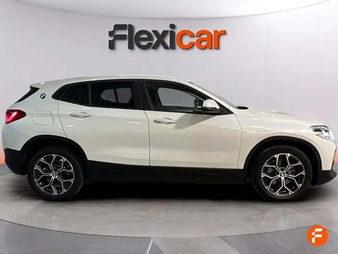 BMW X2 sDrive 18i Blanco - 2