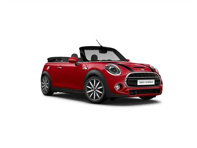 MINI Cooper S Cabrio 131kW Aut.