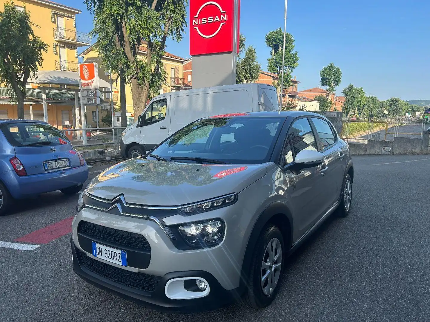 Citroen C3 PureTech 83 S&S You Beige - 1