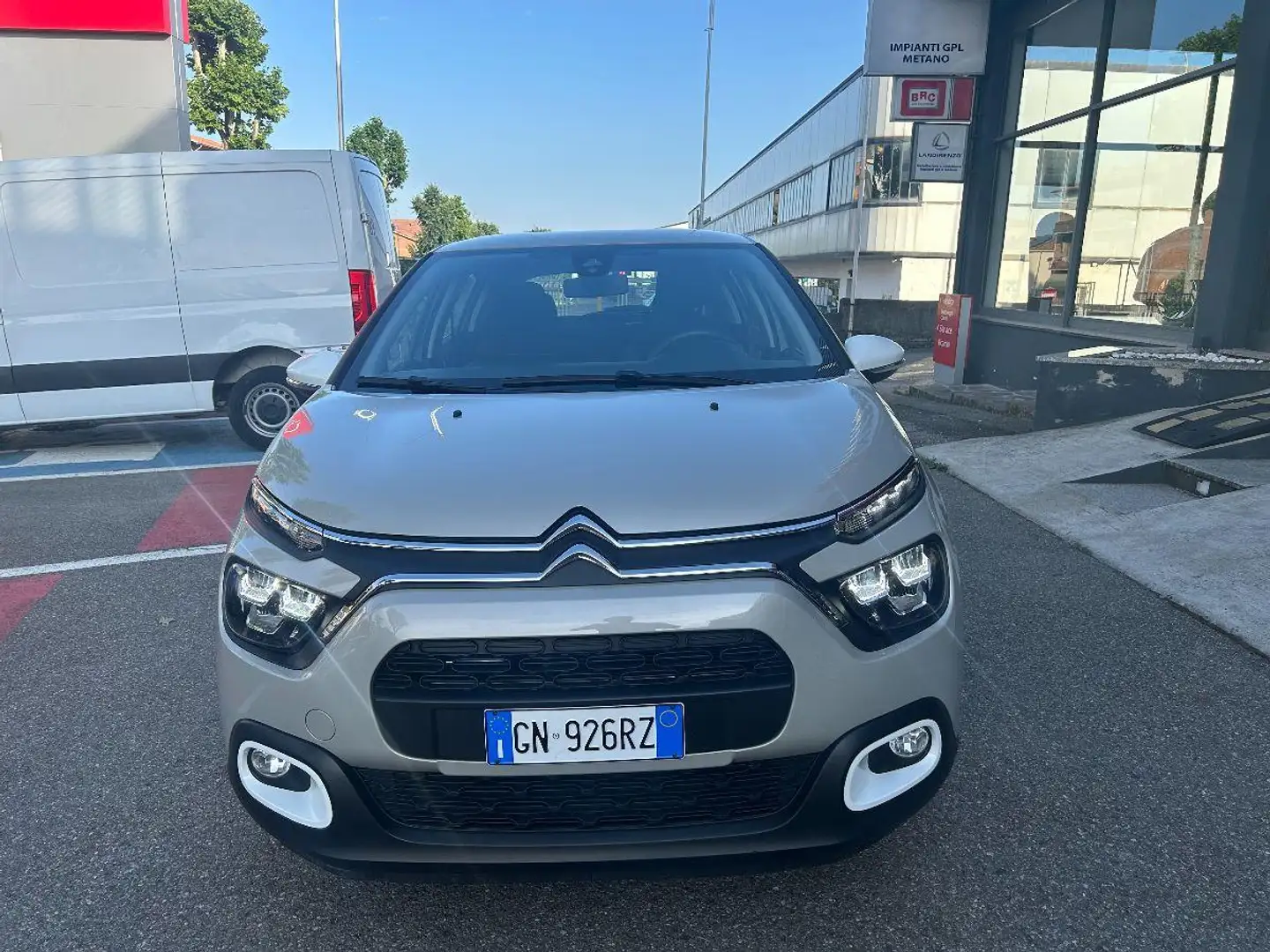 Citroen C3 PureTech 83 S&S You Beige - 2