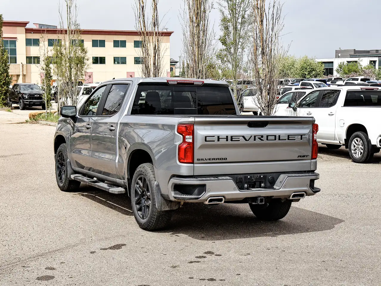 Chevrolet Silverado 1500 снимка Chevrolet Silverado 1500