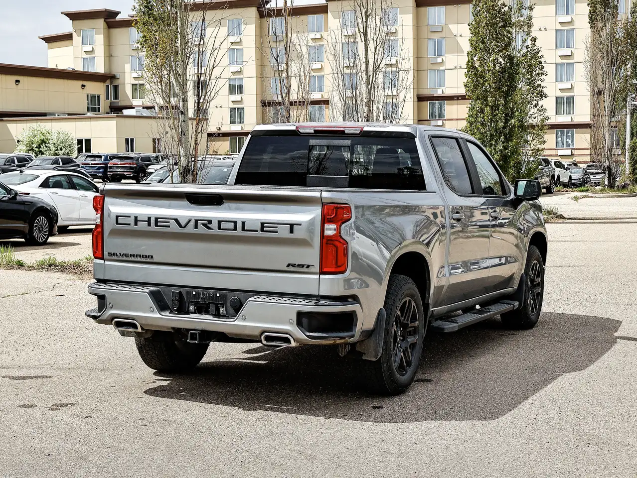 Chevrolet Silverado 1500 снимка Chevrolet Silverado 1500
