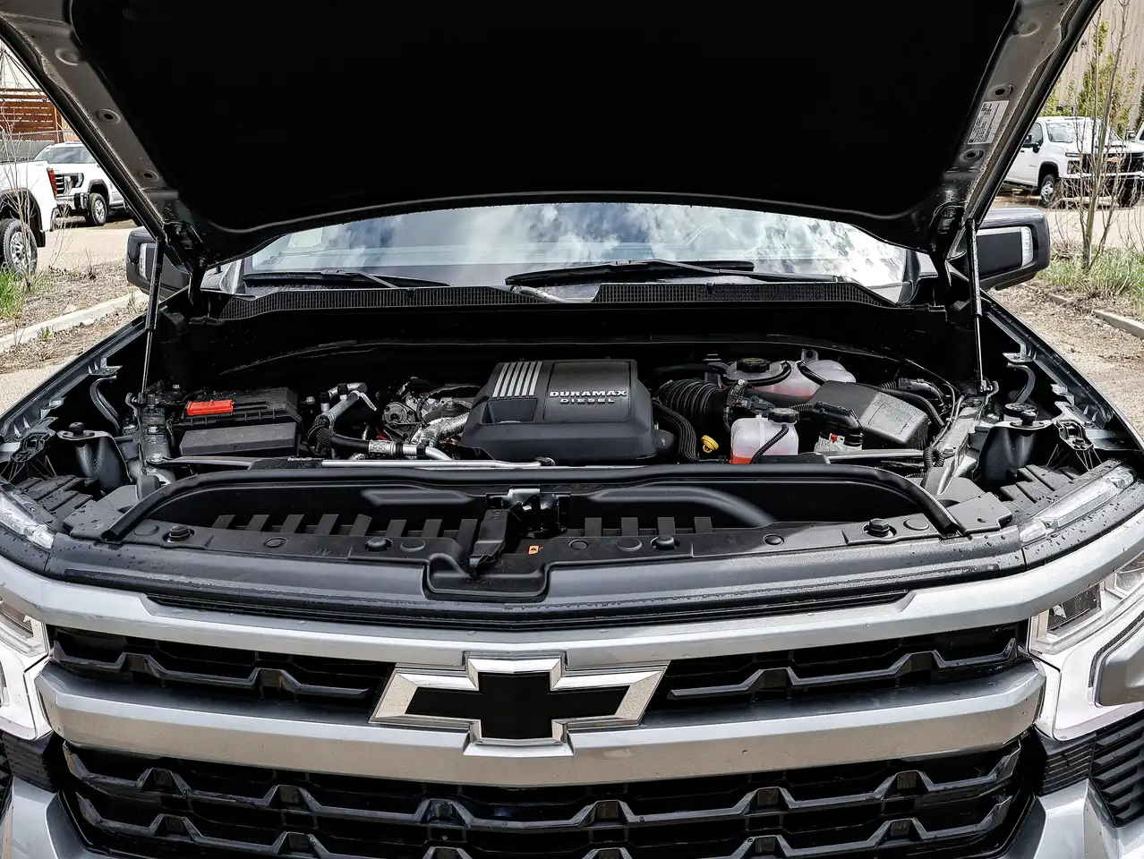 Chevrolet Silverado 1500 снимка Chevrolet Silverado 1500