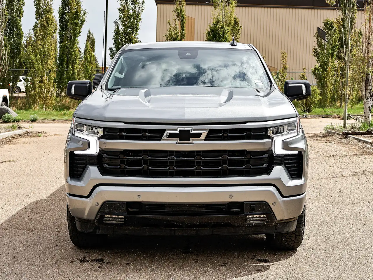 Chevrolet Silverado 1500 снимка Chevrolet Silverado 1500