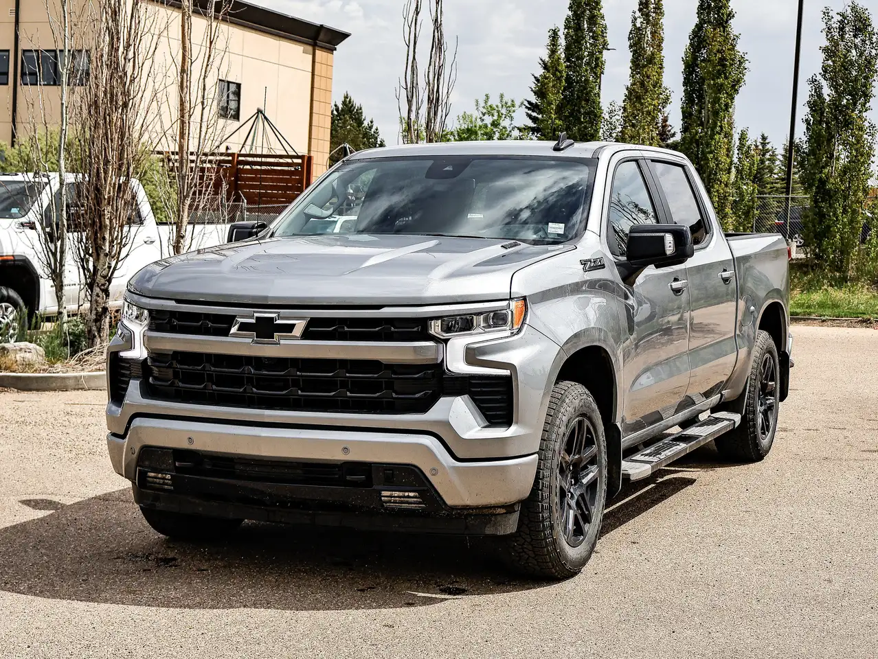 Chevrolet Silverado 1500 снимка Chevrolet Silverado 1500