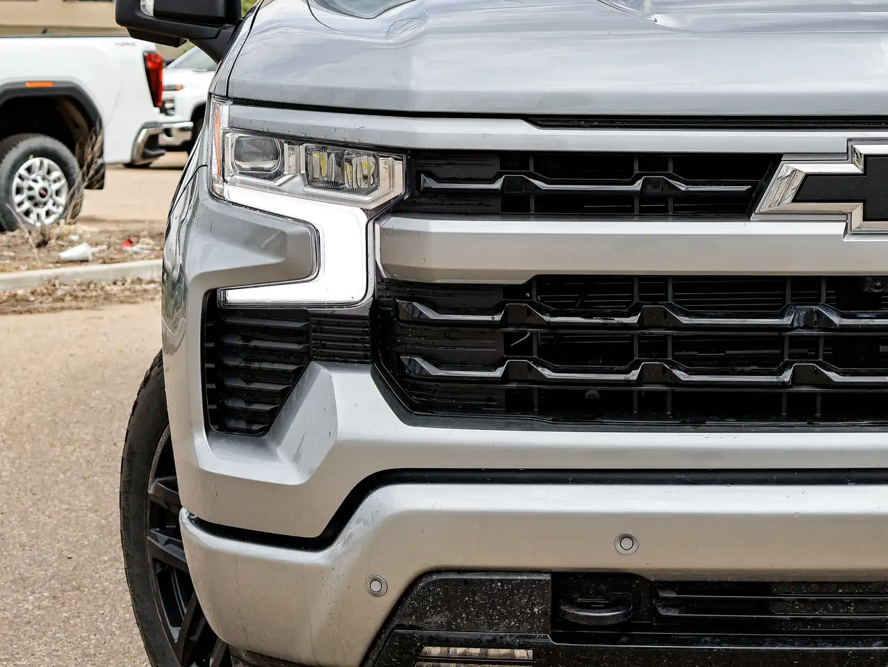 Chevrolet Silverado 1500 снимка Chevrolet Silverado 1500