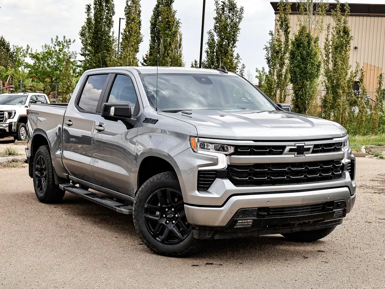 Chevrolet Silverado 1500 снимка Chevrolet Silverado 1500