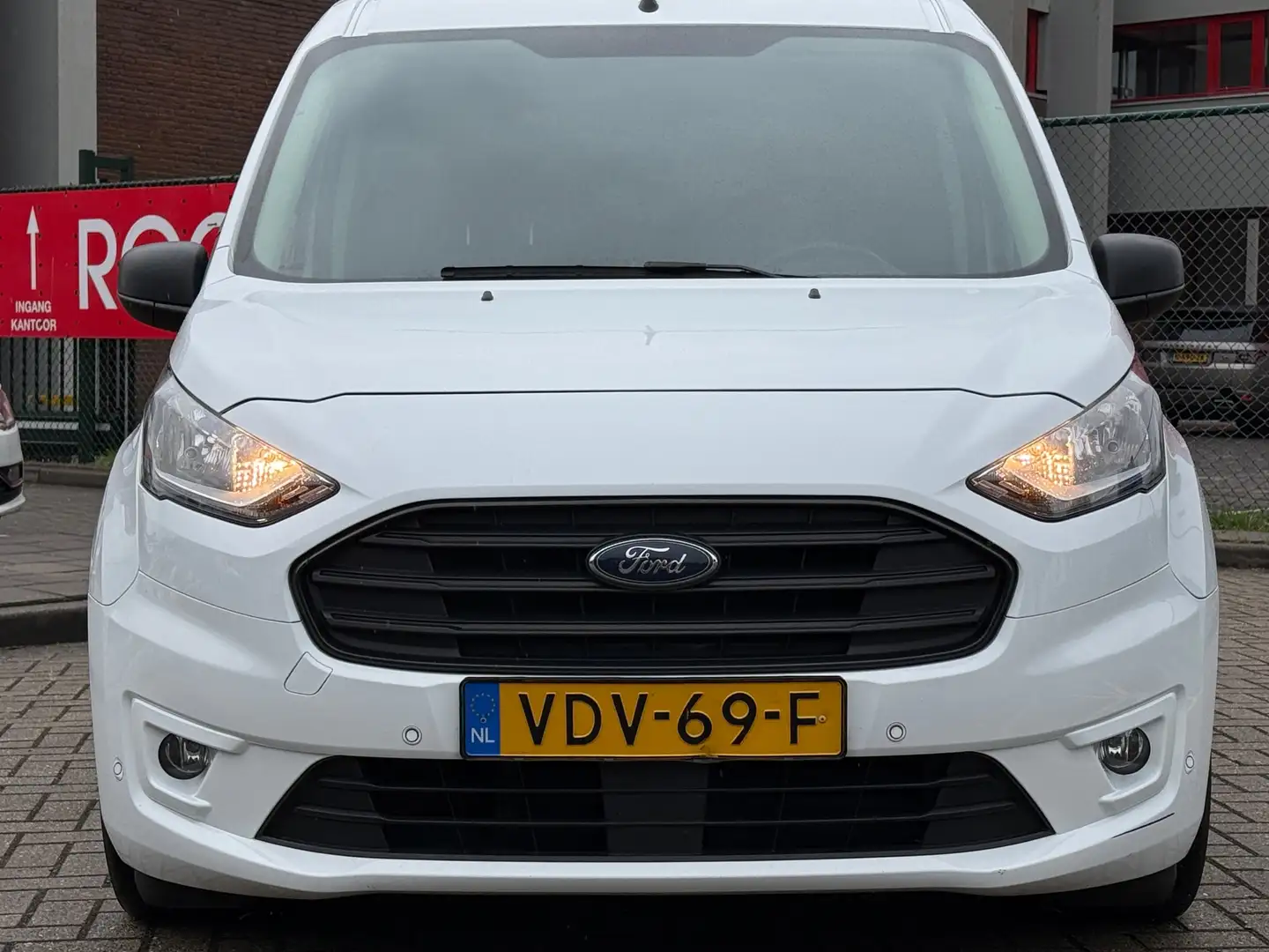 Ford Transit Connect 1.5 EcoBlue L1 Trend|AIRCO|PDC|EURO6|DEALERONDERHO Wit - 2