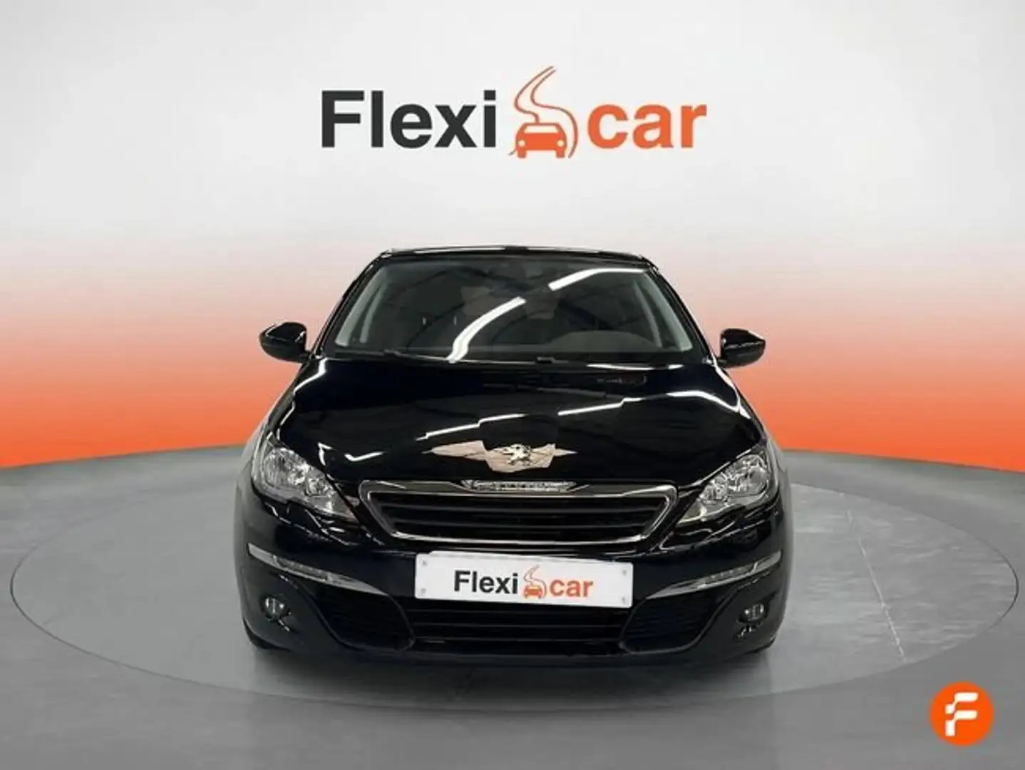 Peugeot 308 1.2 PureTech S&S Style 110 Negro - 2