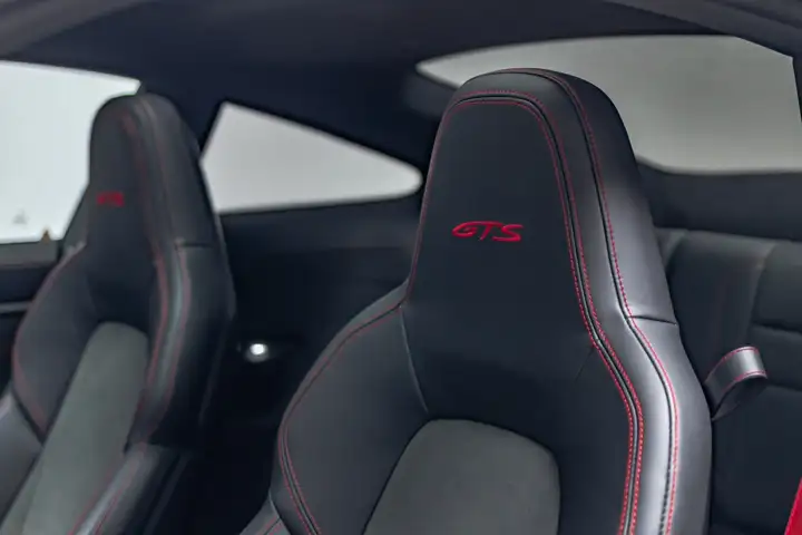 Porsche Carrera 2025, foto 25