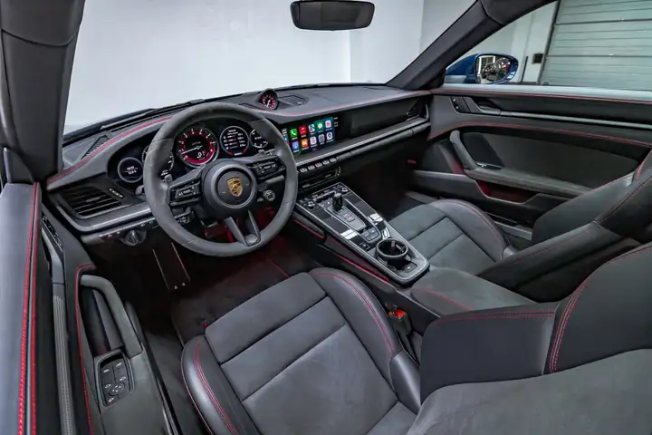 Porsche Carrera 2025, foto 16