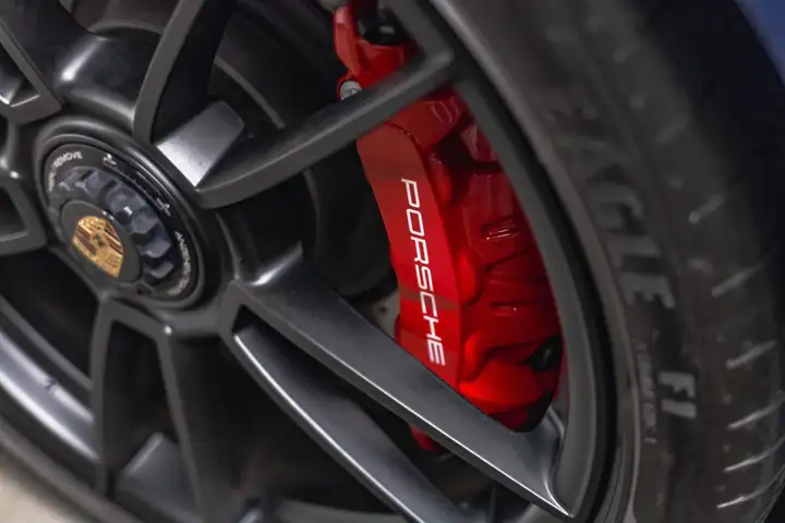 Porsche Carrera 2025, foto 13