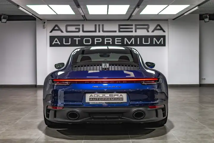 Porsche Carrera 2025, foto 11