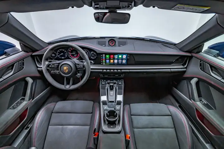 Porsche Carrera 2025, foto 4