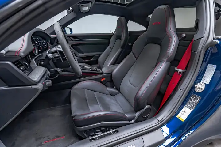 Porsche Carrera 2025, foto 5