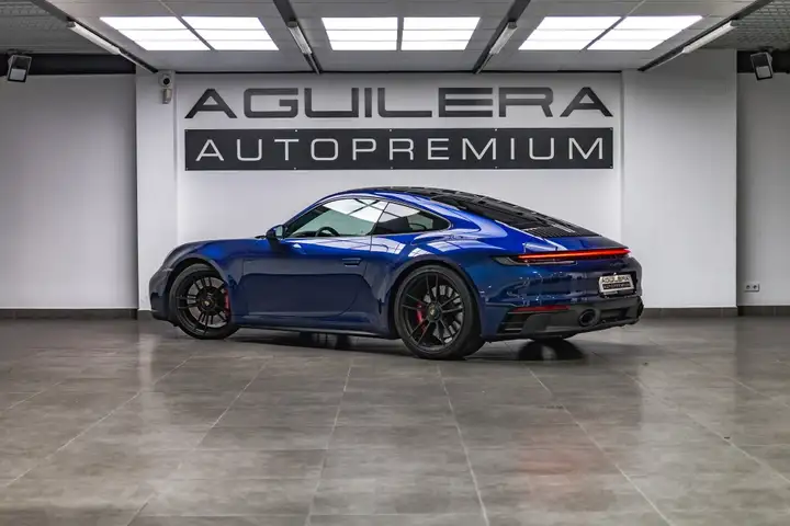Porsche Carrera 2025, foto 3