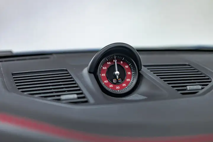 Porsche Carrera 2025, foto 7