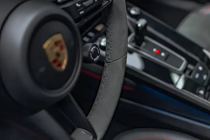 Porsche Carrera 2025, foto 28