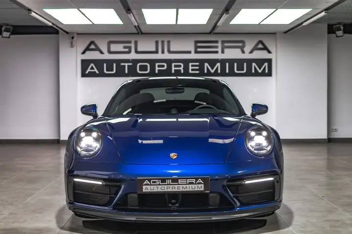 Porsche Carrera 2025, foto 10