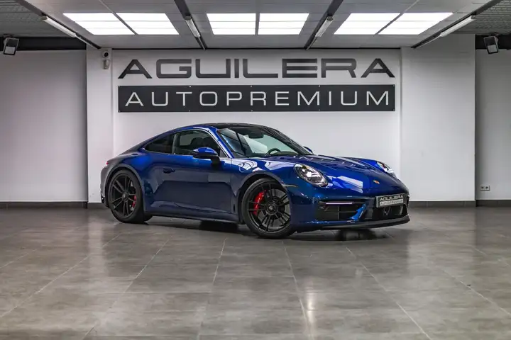 Porsche Carrera 2025, foto 1