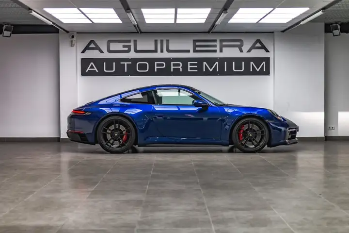 Porsche Carrera 2025, foto 2