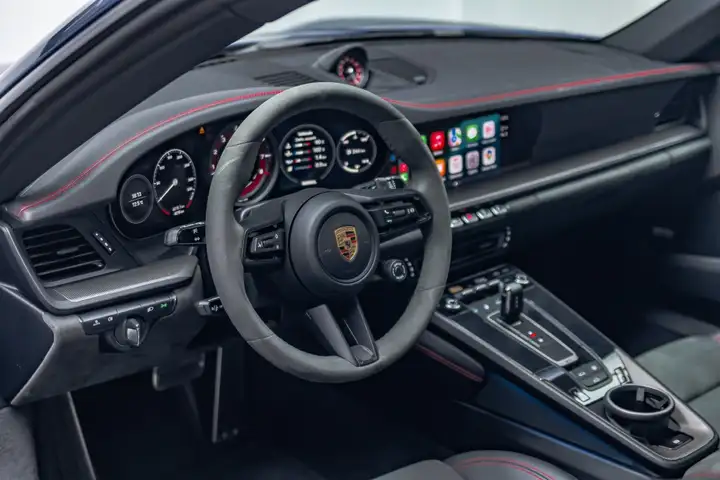 Porsche Carrera 2025, foto 32