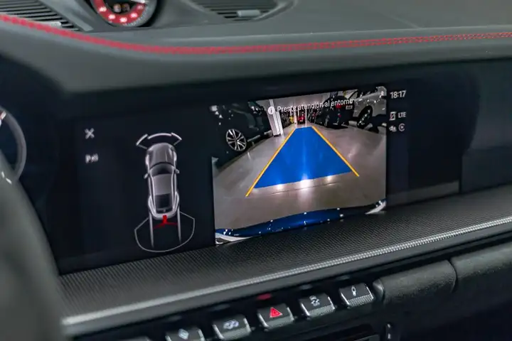 Porsche Carrera 2025, foto 8