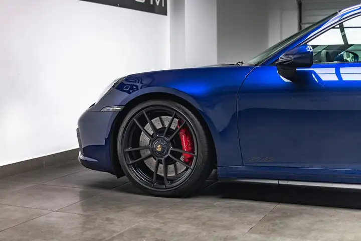 Porsche Carrera 2025, foto 12