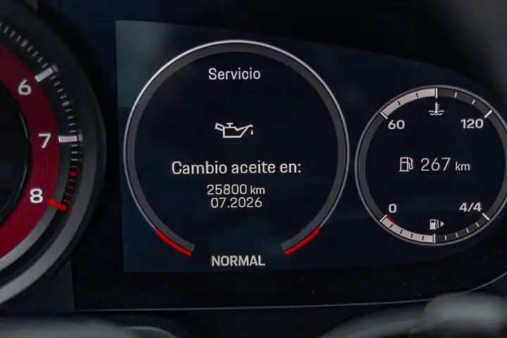 Porsche Carrera 2025, foto 17