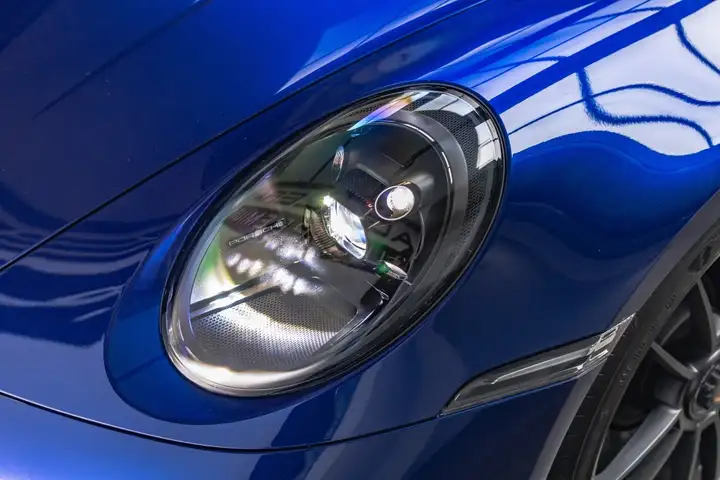Porsche Carrera 2025, foto 14