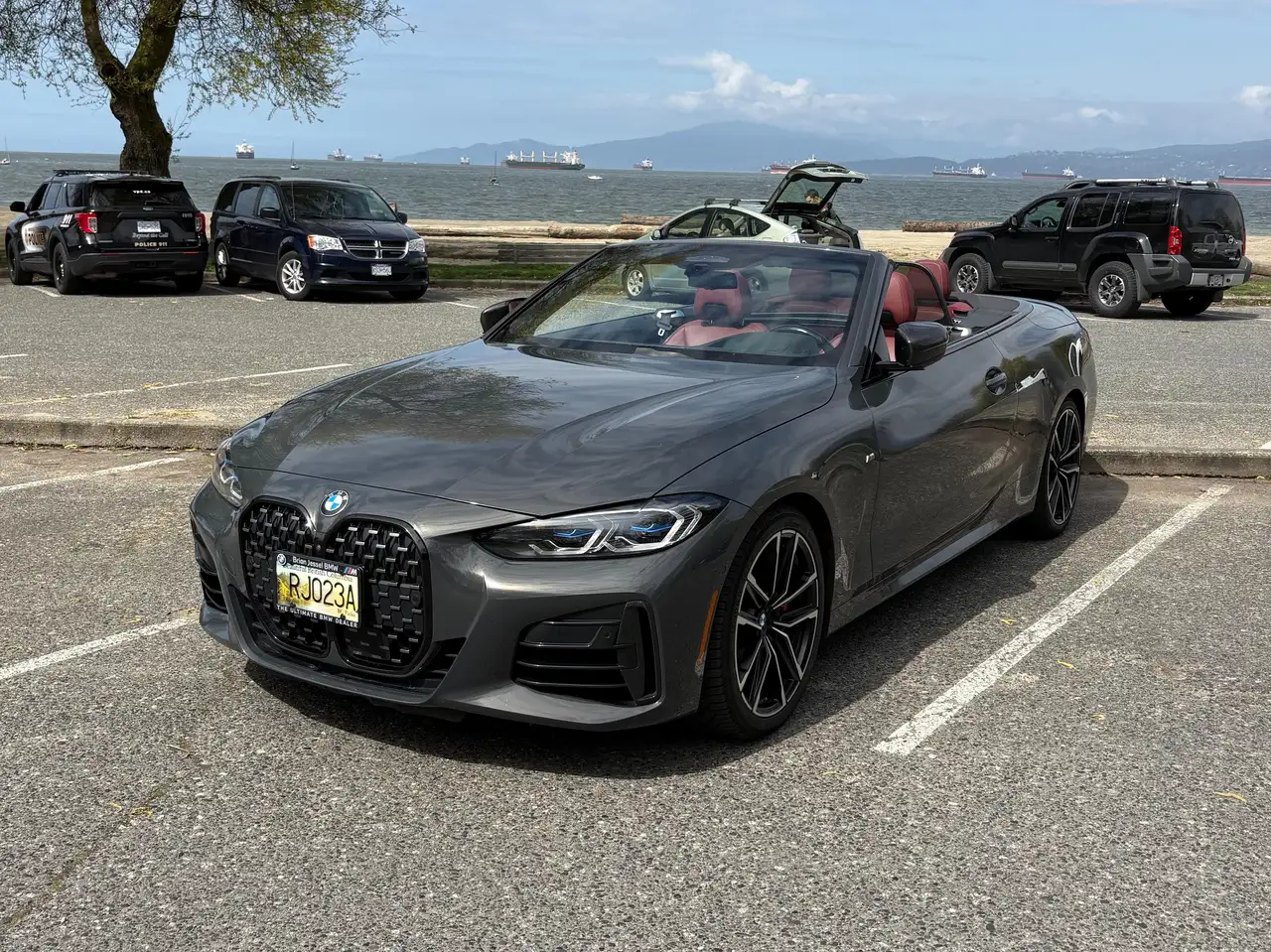 2021 BMW 4 Series