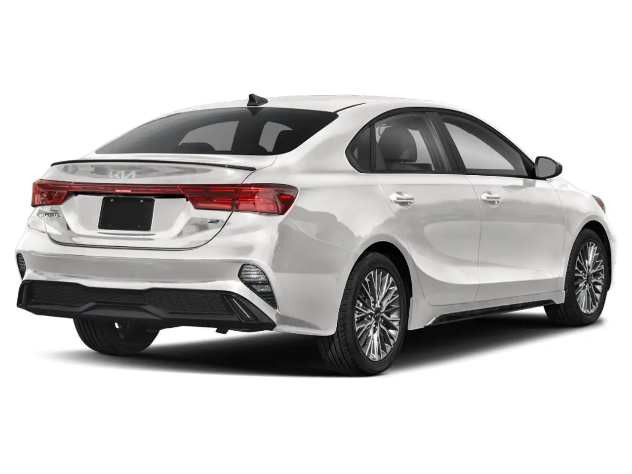 Kia Forte снимка Kia Forte