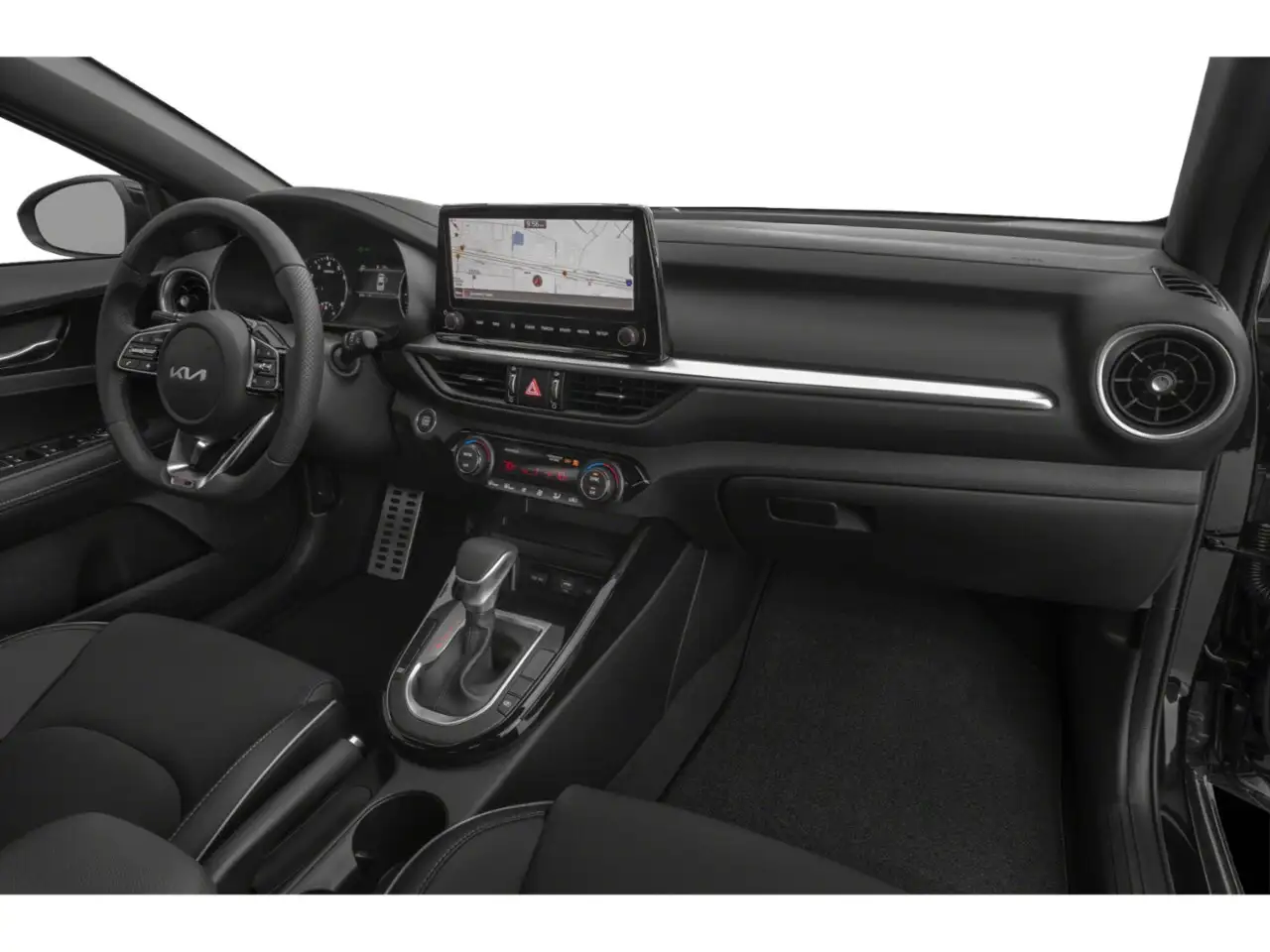 Kia Forte снимка Kia Forte
