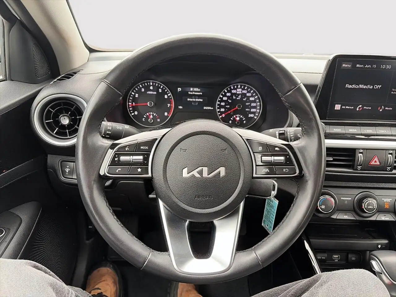 Kia Forte fotografie Kia Forte