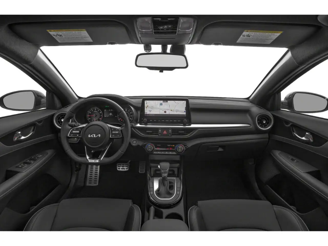 Kia Forte снимка Kia Forte