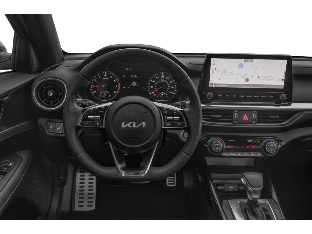 Kia Forte снимка Kia Forte