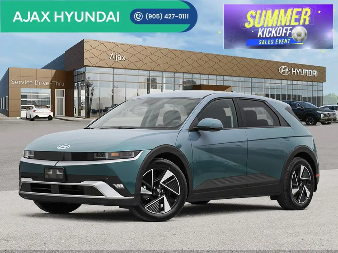 2026 Hyundai IONIQ 5