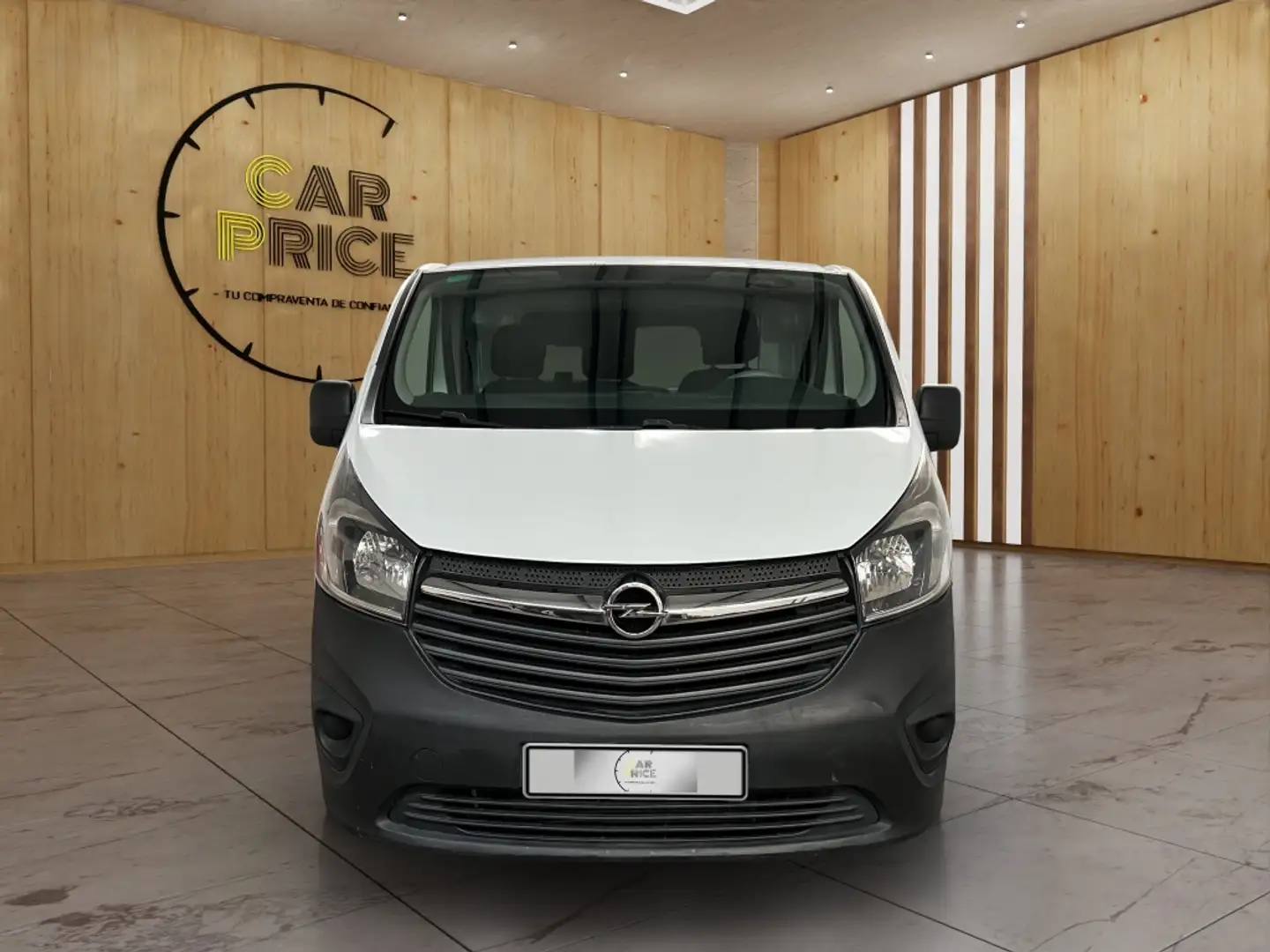 Opel Vivaro 1.6CDTi 29 L1H1 Expression 115 Blanco - 2