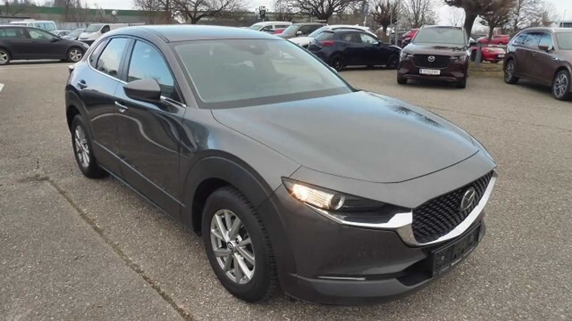 Mazda CX-30 D116 Comfort+ Grau - 2