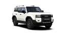 Toyota Land Cruiser Land Cruiser 2.8 D4D A/T AWD Adventure Bianco - thumbnail 1