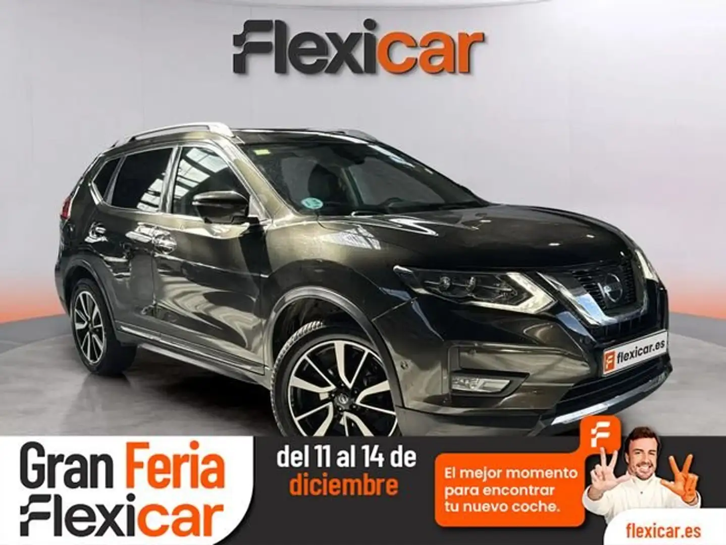 Nissan X-Trail 5 Plazas DIG-T 120 kW (163 CV) TEKNA Verde - 1