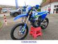 Sherco 300 SEF Factory 2026 Blau - thumbnail 1